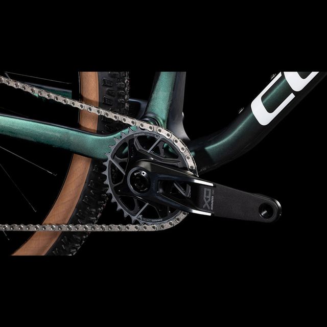 CUBE AMS Zero99 C:68X SLX 29 Maastopyörä